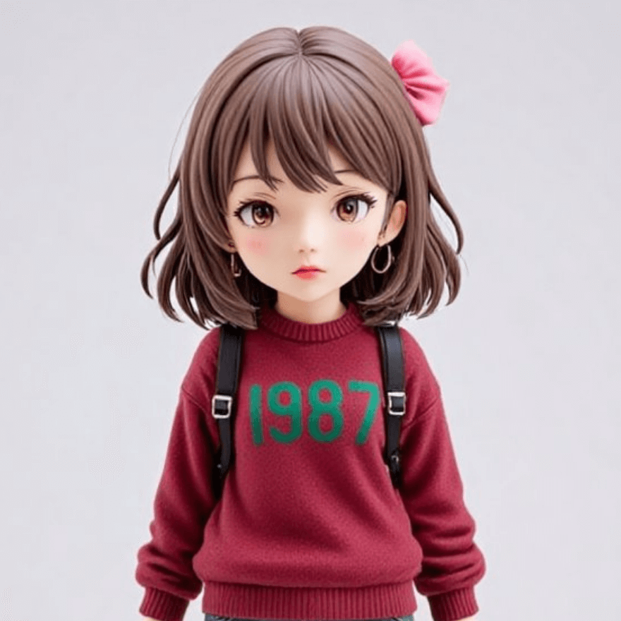 AI Action Figure Generator
